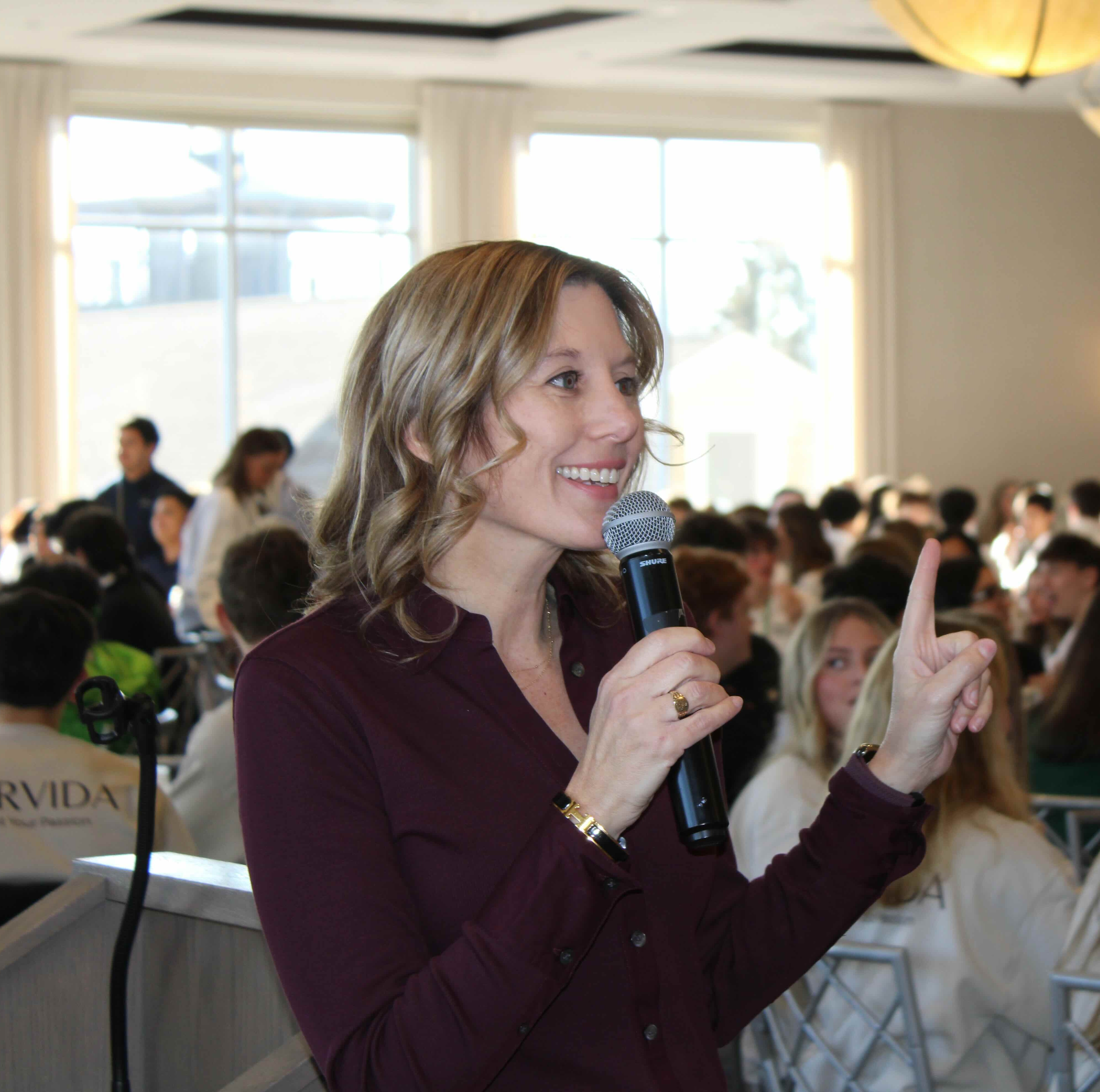 Amy Connell, East End Networking Event, December 21, 2022