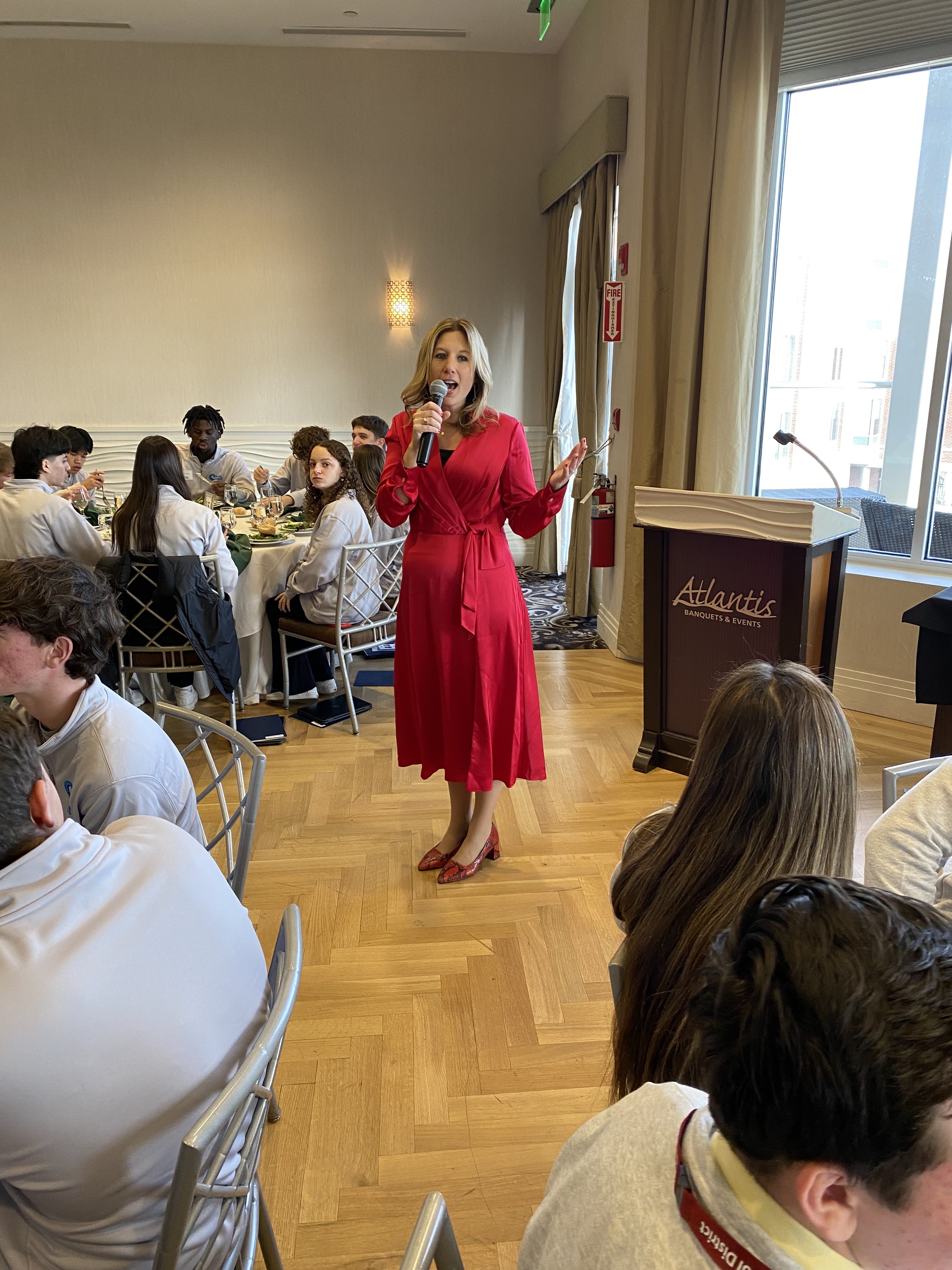 Amy Connell, East End Networking Event, December 21, 2022